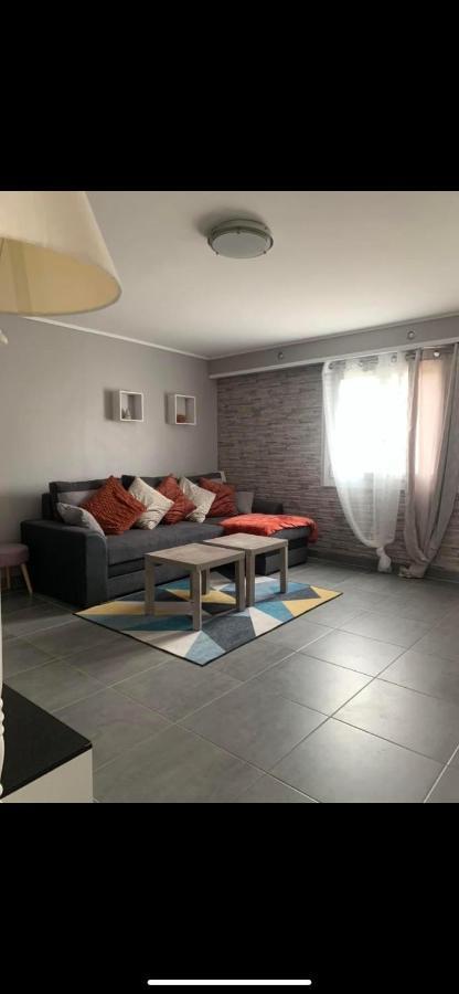 Convivialetzen Apartment Chatenoy-le-Royal Exterior photo